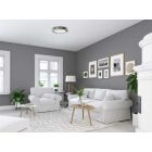 GREEN GXDW263 LED60 FENIX-R MATT CHROM 12W WW