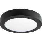 GREENLUX GXDW367 LED90 FENIX-R Black 18W WW LED LÁMPA