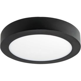GREENLUX GXDW367 LED90 FENIX-R Black 18W WW LED LÁMPA
