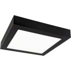 GreenLux GXDW369 LED90 FENIX-S Black 18W WW LED LÁMPA 