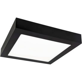 GreenLux GXDW369 LED90 FENIX-S Black 18W WW LED LÁMPA 
