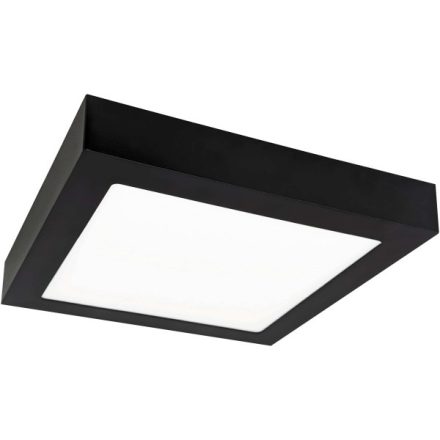 GreenLux GXDW369 LED90 FENIX-S Black 18W WW LED LÁMPA 
