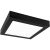 GreenLux GXDW369 LED90 FENIX-S Black 18W WW LED LÁMPA 