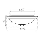 GREEN GXIZ021 MANA II 2E27