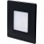 GREENLUX GXLL453 DECENTLY IP54 Black 1,7W CCT