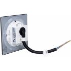 GREENLUX GXLL453 DECENTLY IP54 Black 1,7W CCT