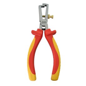   Univerzális csupaszoló, 1000V-ra szigetelt, sárga-piros nyél