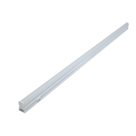 TRACON LBV10NW LED T5 bútorvilágító, sorolható 230 V, 50 Hz, 10 W, 800 lm, 4500 K, 60 cm