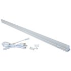 TRACON LBV10NW LED T5 bútorvilágító, sorolható 230 V, 50 Hz, 10 W, 800 lm, 4500 K, 60 cm