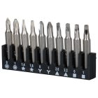 Precíziós szerszám készlet