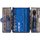 Szerszám készlet 78 darabos