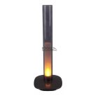 Asztali akkumulátoros LED díszlámpa, gyertya