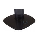 Asztali akkumulátoros LED díszlámpa, gyertya