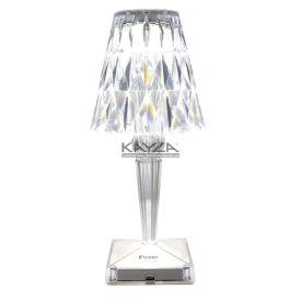 TRACON RLG Asztali akkumulátoros LED dísz lámpa