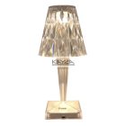 TRACON RLG Asztali akkumulátoros LED dísz lámpa