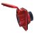 Tracon TICS-324 Beépíthető ferde ipari csatlakozóaljzat 32A, 400V, 3P+E, 6h, IP44