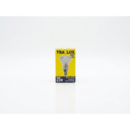 Tracon TLRL R50 E14 25W reflektor izzó 