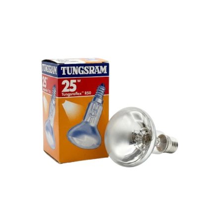 TUNGSRAM R50 E14 25W REFLEKTOR IZZÓ