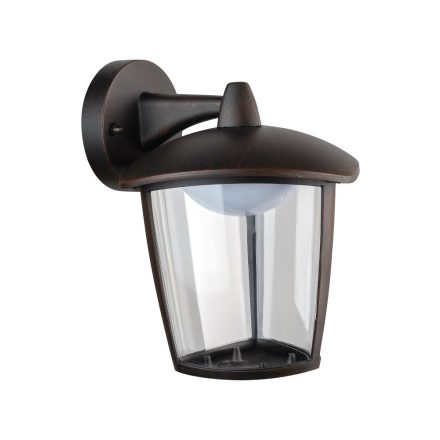 Lutec Unite Pyramid W2622 R kültéri lámpa, W2622R