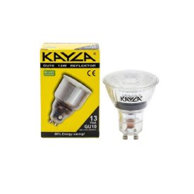 KAYLA GU10 13W 4200K cool white reflektor izzó 