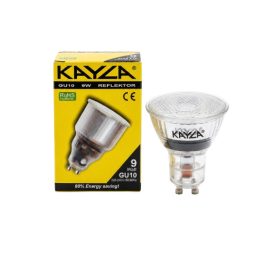 KAYLA GU10 9W Warm white 2700K reflektor izzó
